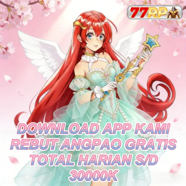 77RP Login Resmi APK 2026