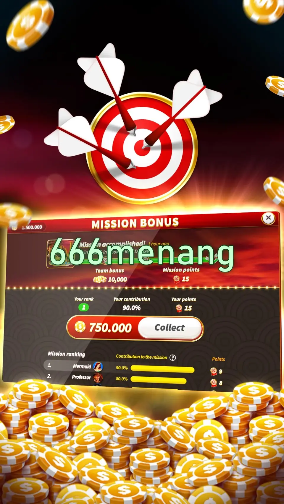 666menang APK