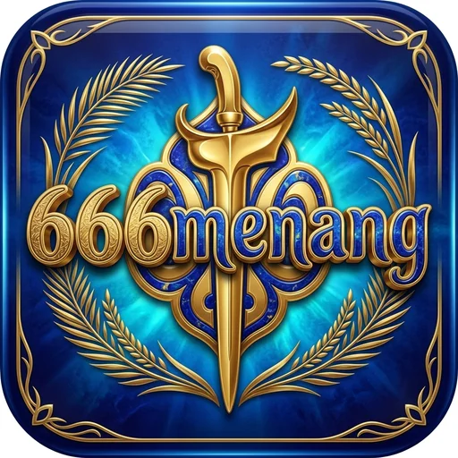 666menang Logo - Resmi