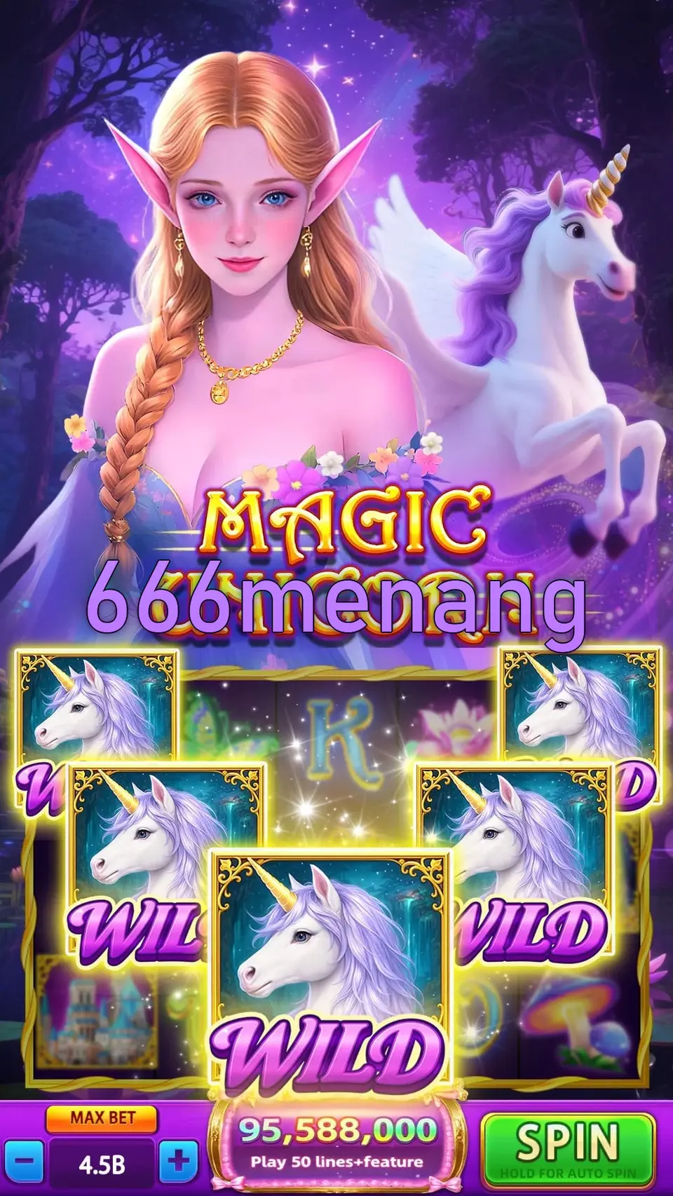 666menang Preview - Resmi Unduh