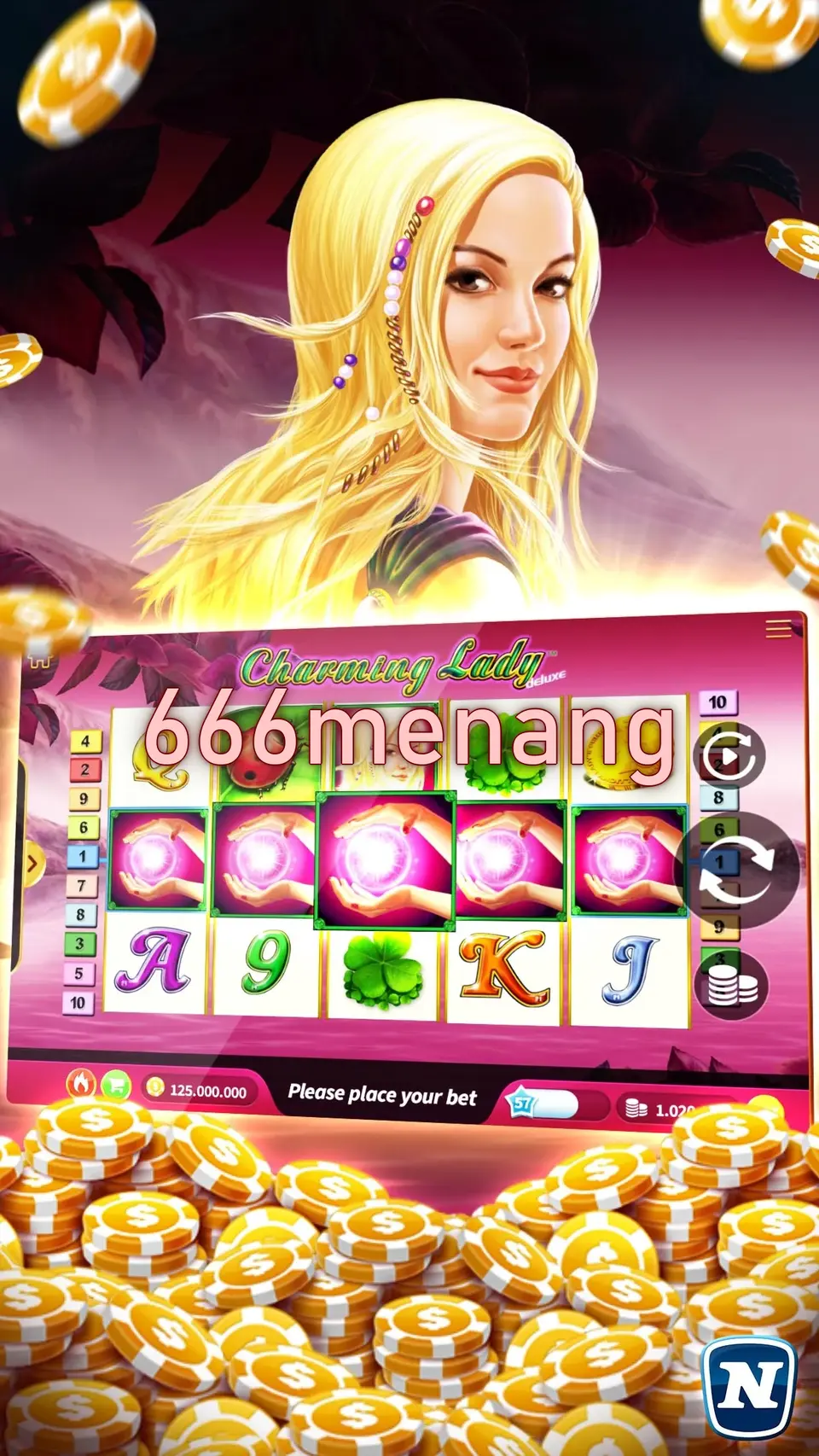 666menang Tangkapan Layar Resmi APK